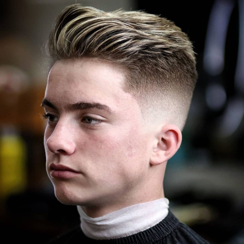 21 Teenage Haircuts For Guys: 2024 Trends