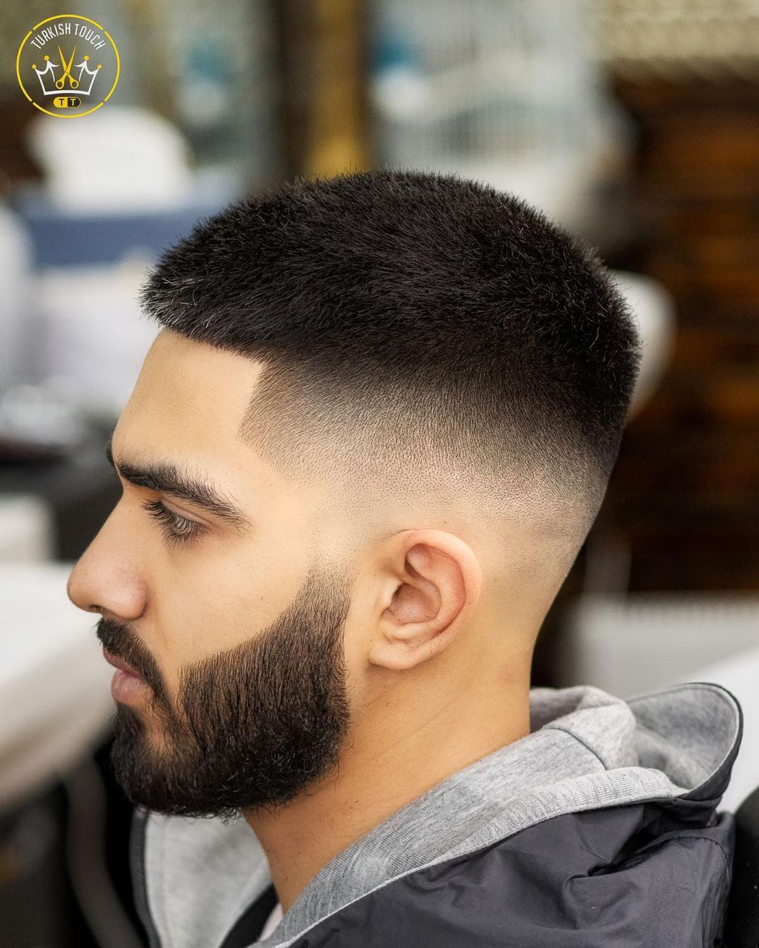 What are the best short hair styles for men  Quora
