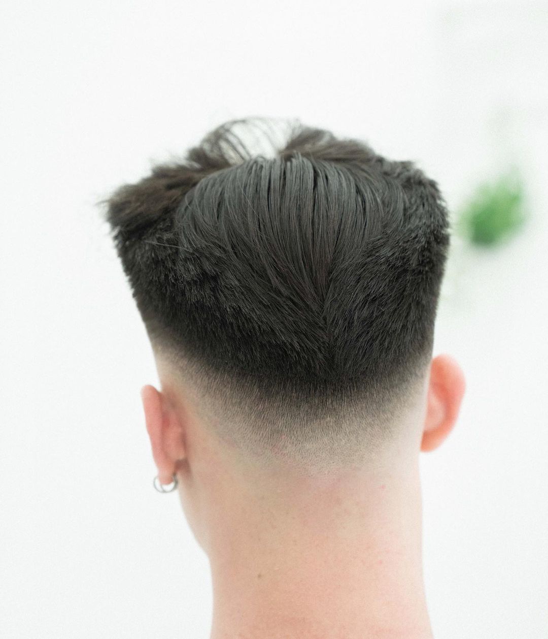 The Fade Haircut Trend Captivating Ideas for Men  Love Hairstyles
